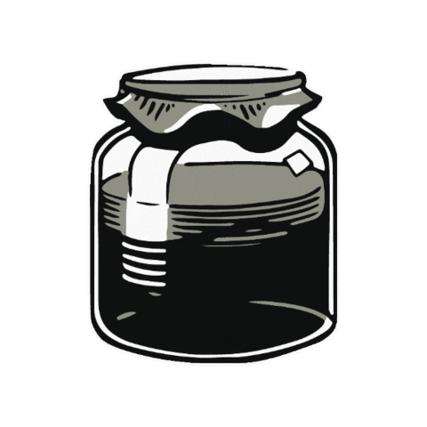 Kombuchismo Sticker