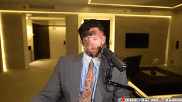 Streamer GIF