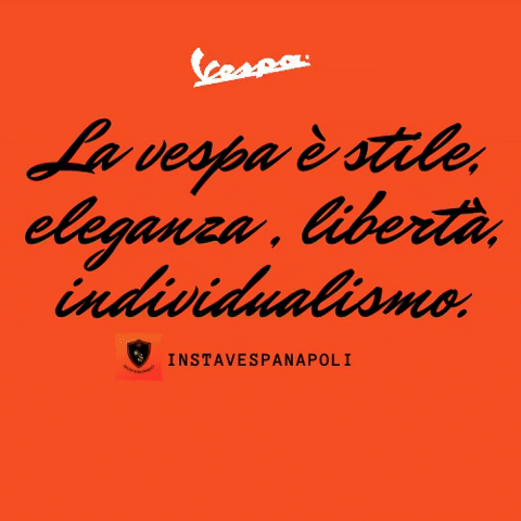Vespa GIF