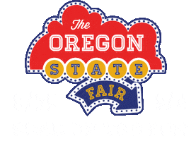 Soakupthefun Sticker by Oregon State Fair