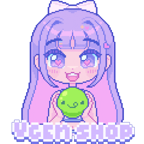 Mugitchi Sticker