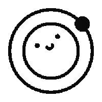 satelittle_trendstudio Sticker