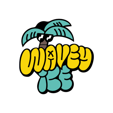 jameswaveyice Sticker
