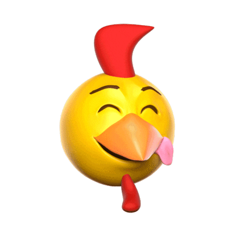 Comida Boca Sticker by Galo