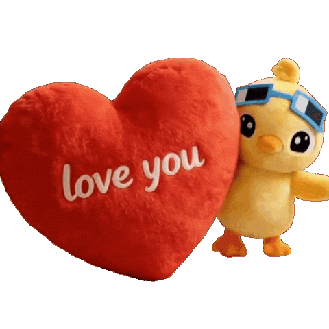 Happy I Love You Sticker by Atrium
