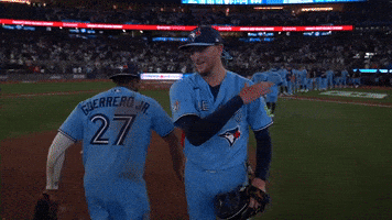 Blue Jays Win GIF by Toronto Blue Jays