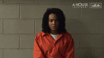 Behind Bars Jail Cell GIF by ALLBLK