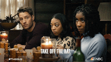 Be Polite Season 6 GIF by This Is Us