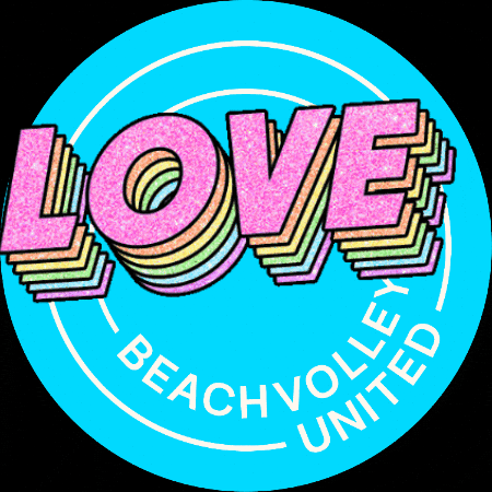 Beachvolleyball GIF by BeachVolley United