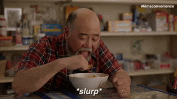 GIF by Kim's Convenience's Convenience