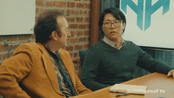Silicon Valley Yes GIF by Bubbleproof