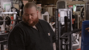 Working Out GIF by F*CK, THAT'S DELICIOUS'S DELICIOUS