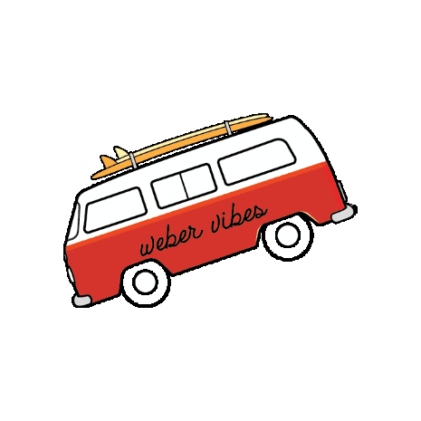 The Weber School Sticker