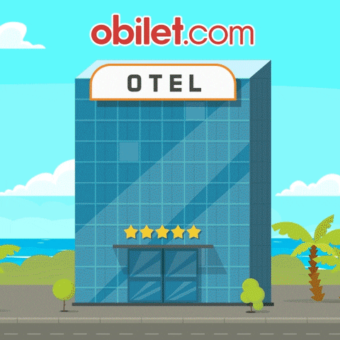 Summer Travel GIF by obilet.com