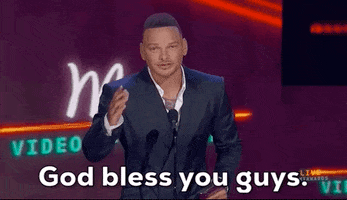 God Bless GIF by CMT Music Awards