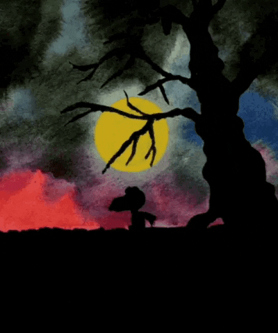 Snoopy GIF