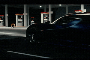 Destrier GIF