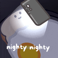 Sleepy Bread GIF by Tasty Toastys