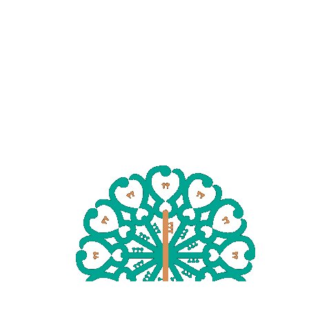 Iranian Heritage Foundation at UIUC Sticker