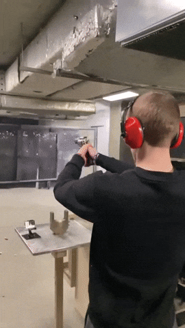 Gun Fail GIF