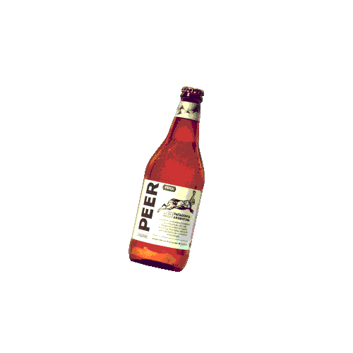 Peer Cider Sticker