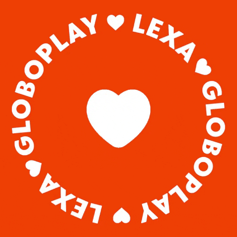 Lexa GIF by globoplay