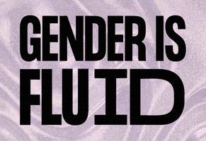 Gender Fluid GIF by FAE BEAUTY