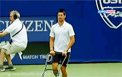 Novak Djokovic GIF - Find & Share on GIPHY