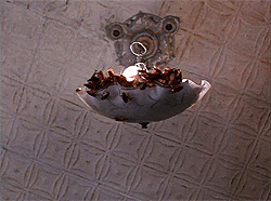 Giphy Remember this epic scene from 'Joe's Apartment'?