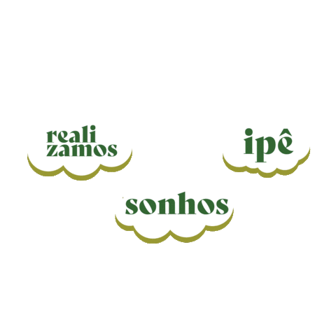 Ipê Negócios Imobiliários Sticker