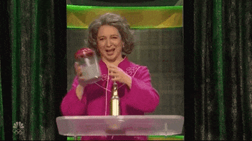 Maya Rudolph Oops GIF by Saturday Night Live