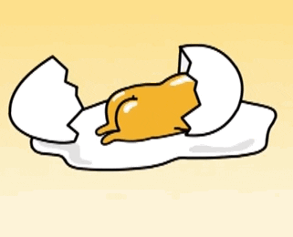Lazy-egg GIFs - Get the best GIF on GIPHY