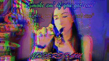 Cheers GIF