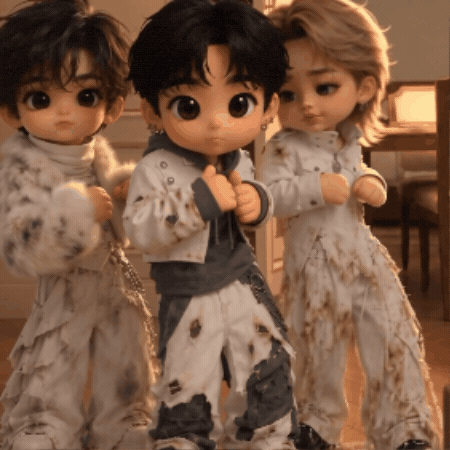 Bts GIF