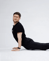 Back Pain GIF by YOGABODY