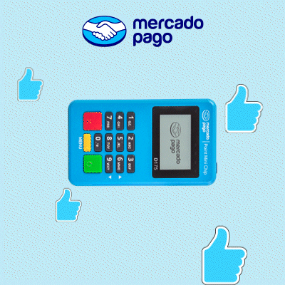 Mercado Pago Mercado Livre Banco Digital Conta Digital Conta Pix Pagamentos Grátis Rendimento GIF by Mercado Pago Brasil