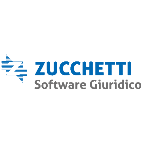 Zucchetti Software Giuridico Sticker