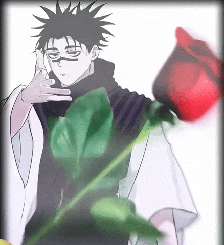Love You Flower GIF
