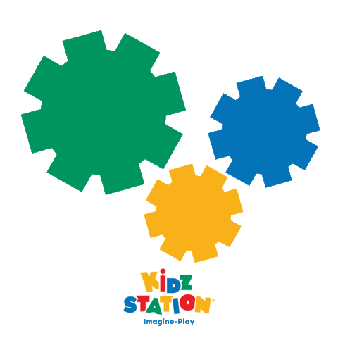 Kidz Station Sticker