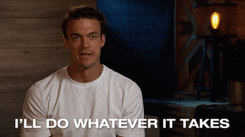 Abc Ill Do Whatever It Takes GIF by The Bachelorette