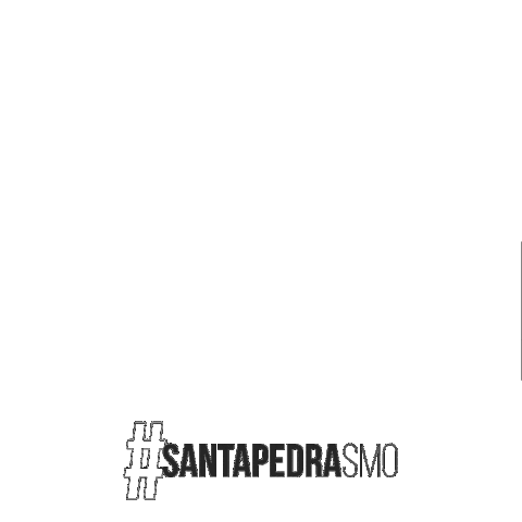 Santapedra SMO Sticker