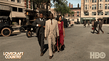 Run This Town Swag GIF by Lovecraft Country
