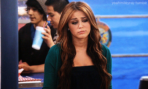 gross miley cyrus GIF