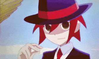 Rhythm Thief GIF