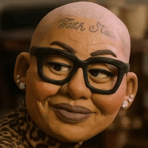 Amber Rose Baddies GIF
