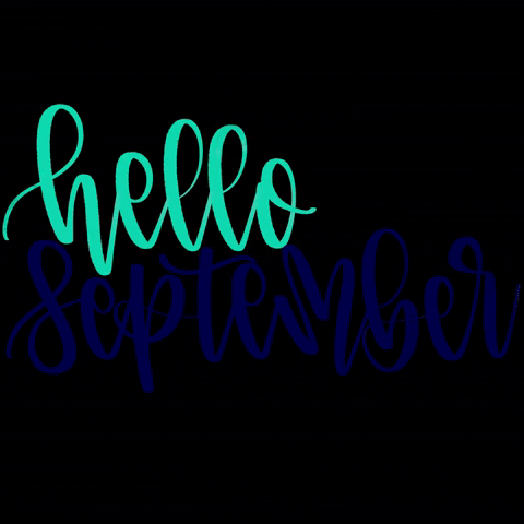 First Of The Month Hello GIF
