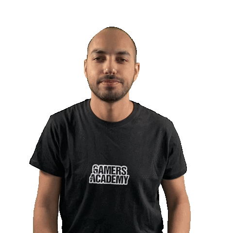 GAMERS ACADEMY Sticker