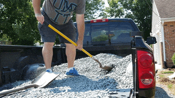 Digging Home Improvement GIF by No Cheese Records
