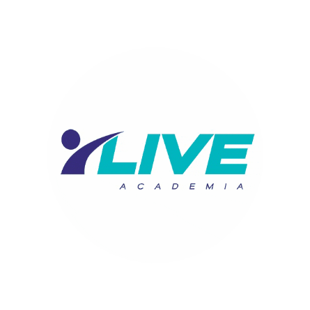 Live Academia Sticker