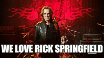 WeLoveRickSpringfield supernatural lucifer rick springfield GIF